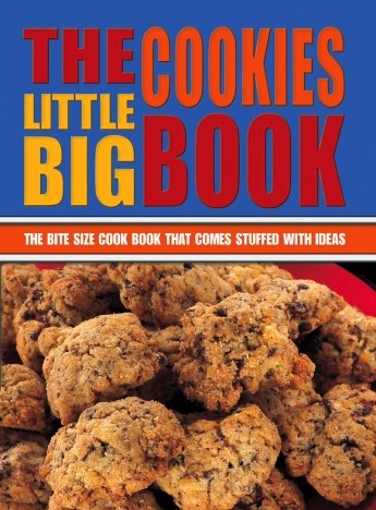 Little big cookies book