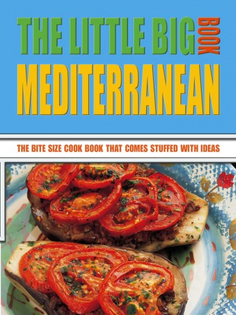 Little big mediterranean book