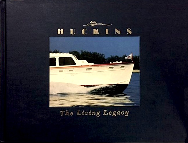 Huckins the living legacy