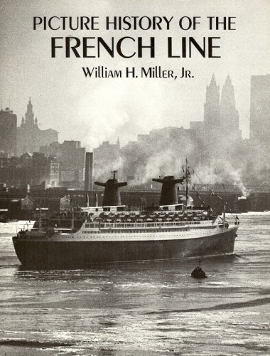 Picture history of the French Line