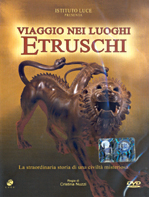 Viaggio nei luoghi etruschi - DVD
