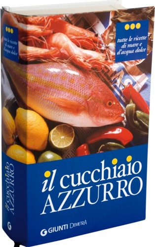 Cucchiaio azzurro
