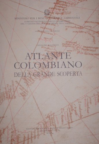 Atlante colombiano della grande scoperta