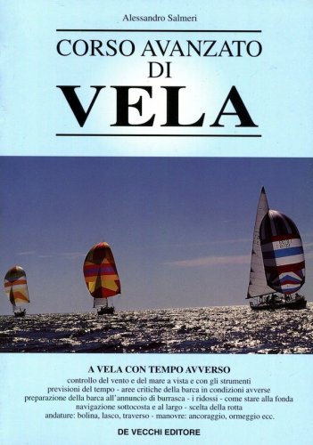 Corso avanzato di vela