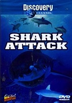 Shark attack - DVD