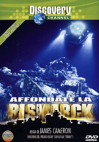 Affondate la Bismarck - DVD