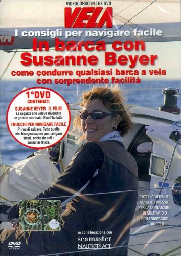 In barca con Susanne Beyer 1 - DVD