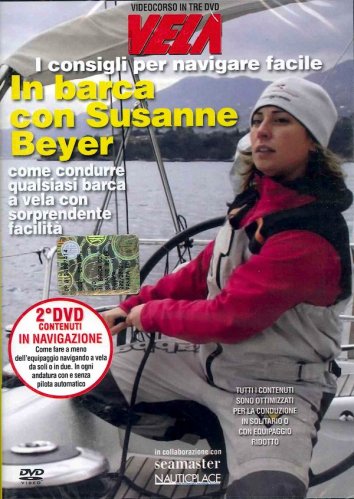 In barca con Susanne Beyer 2 - DVD