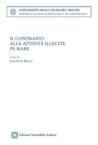 Contrasto alle attività illecite in mare