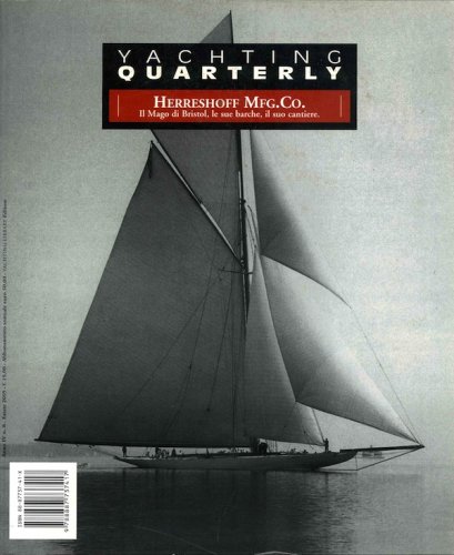 Yachting Quarterly 8