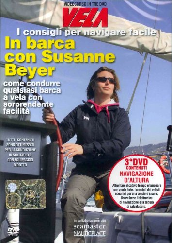 In barca con Susanne Beyer 3 - DVD