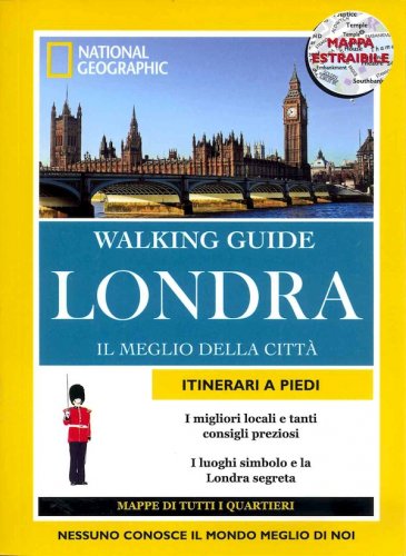 Londra walking guide