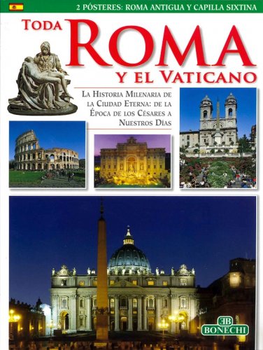 Toda Roma y el Vaticano