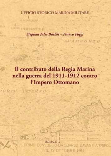 Contributo della Regia Marina nella guerra del 1911-12 contro l'Impero Ottomano