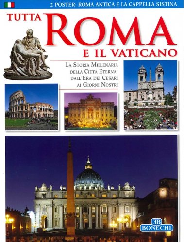 Tutta Roma e il Vaticano