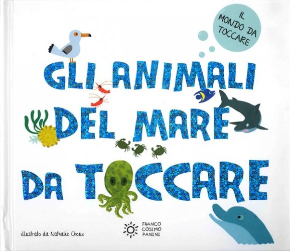 Animali del mare da toccare
