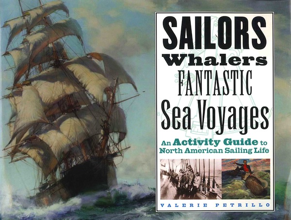 Sailors whalers fantastic sea voyages