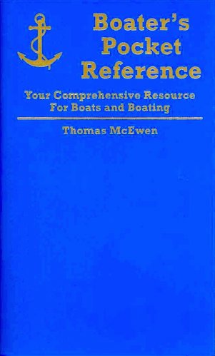 Boater's pocket reference