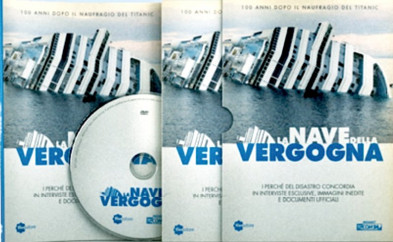 Nave della vergogna - con DVD