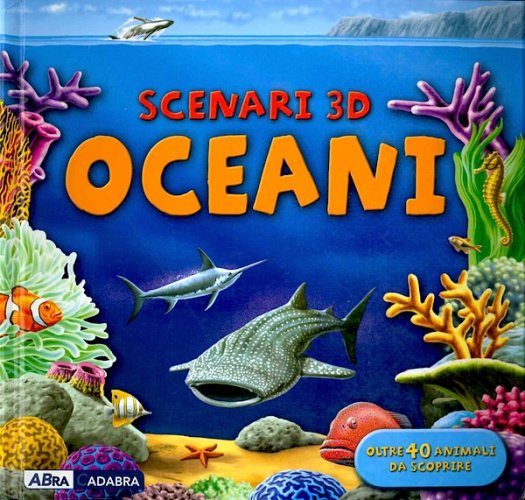 Oceani scenari in 3D