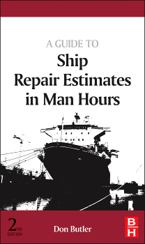 Guide to ship repair estimates in man-hours