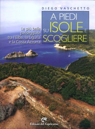 A piedi su isole e scogliere