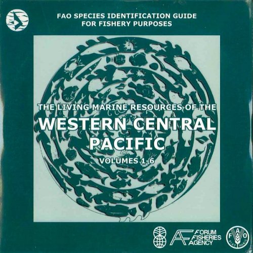 Living marine resources of the Western Central Pacific - CD-ROM