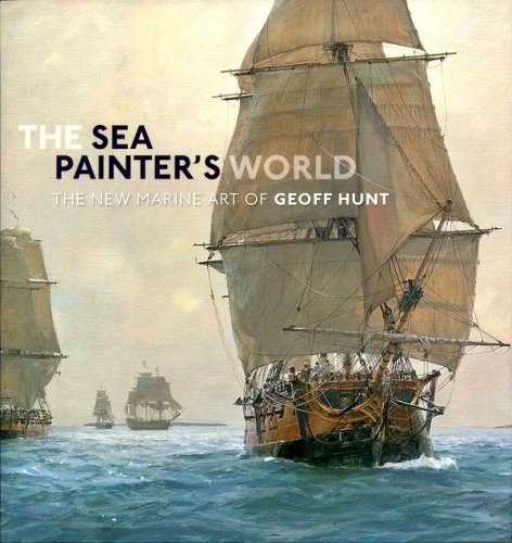 Sea painter's world