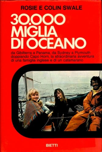 30.000 miglia di oceano