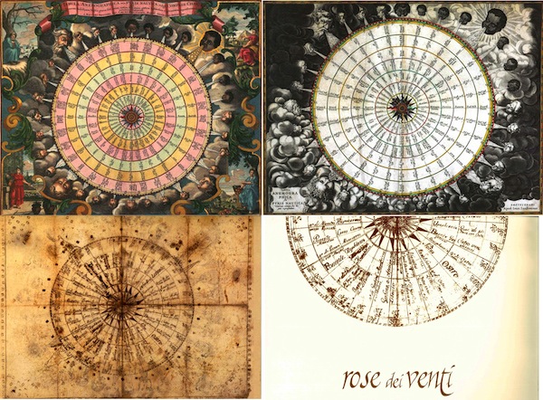 Rose dei venti