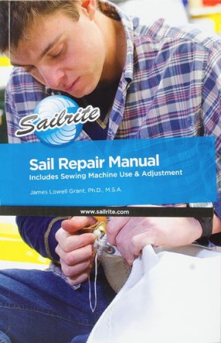 Sail repair manual