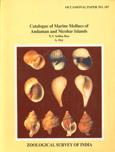 Catalogue of marine molluscs of Andaman and Nicobar Islands