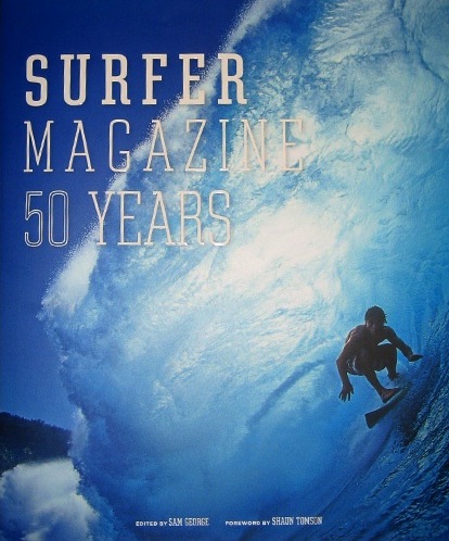 Surfer Magazine: 50 years