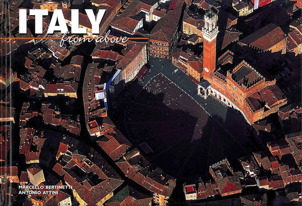 Italy from above