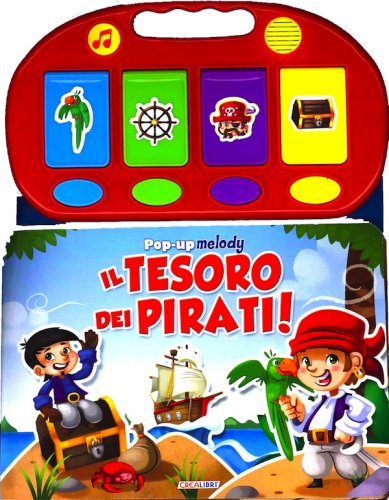 Tesoro dei pirati