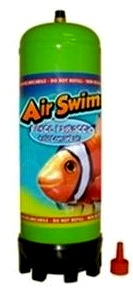 Bombola 2 litri usa e getta a Elio 4,6