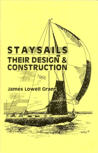 Staysail manual book