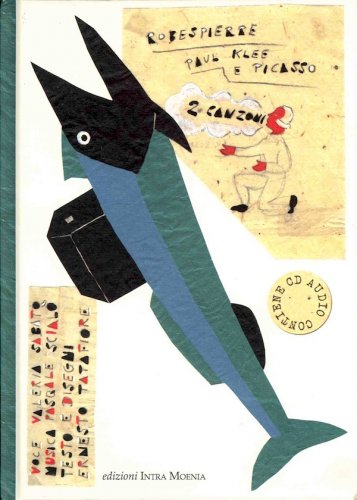 Robespierre Paul Klee e Picasso