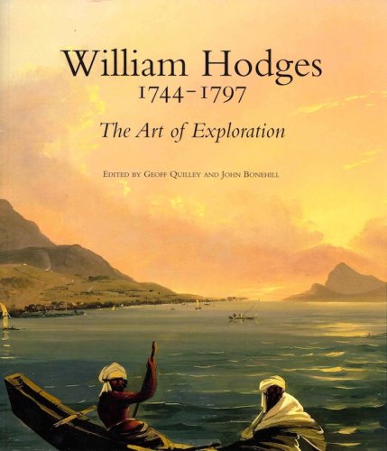 William Hodges 1744-1797