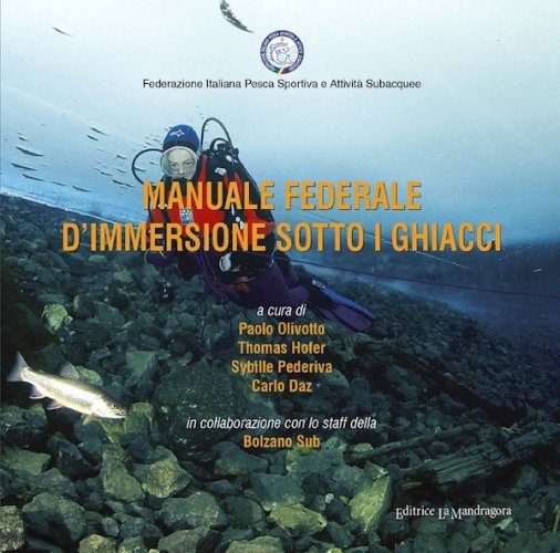 Manuale federale d’immersione sotto i ghiacci