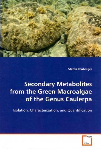 Secondary metabolites from the green macroalgae of the Genus Caulerpa