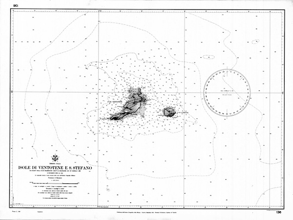 Isole di Ventotene e S.Stefano