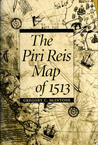 Piri Reis map of 1513