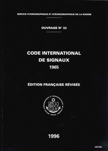 Code international de signaux 1965
