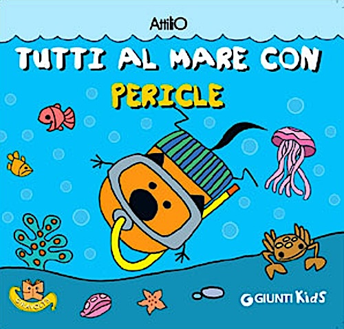Tutti al mare con Pericle