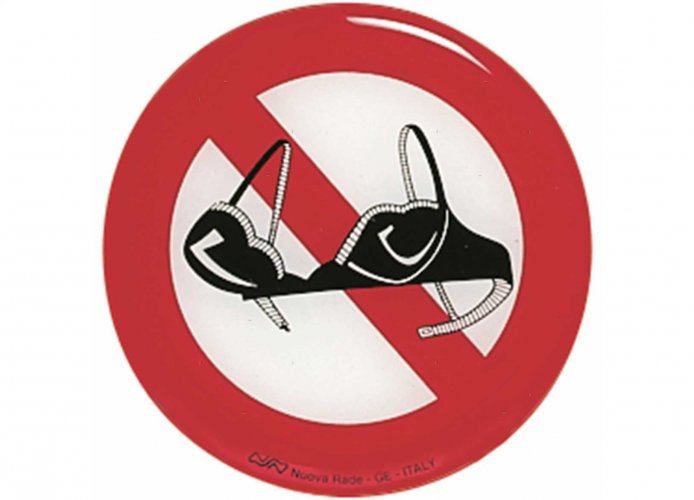 Topless obbligatorio