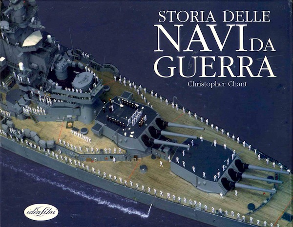 Storia delle navi da guerra