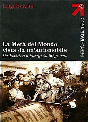 Metà del mondo vista da un'automobile