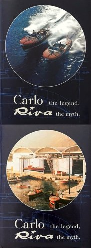 Carlo the legend, Riva the myth