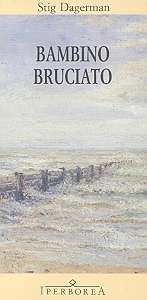 Bambino bruciato